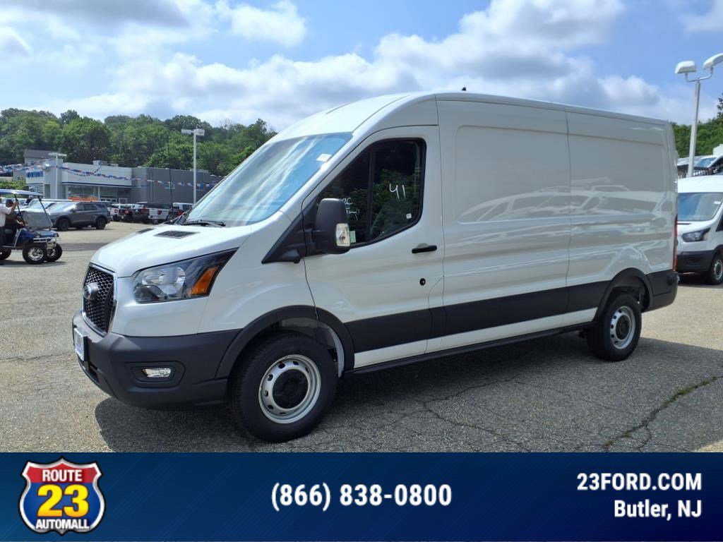 2025 Ford Transit photo 2