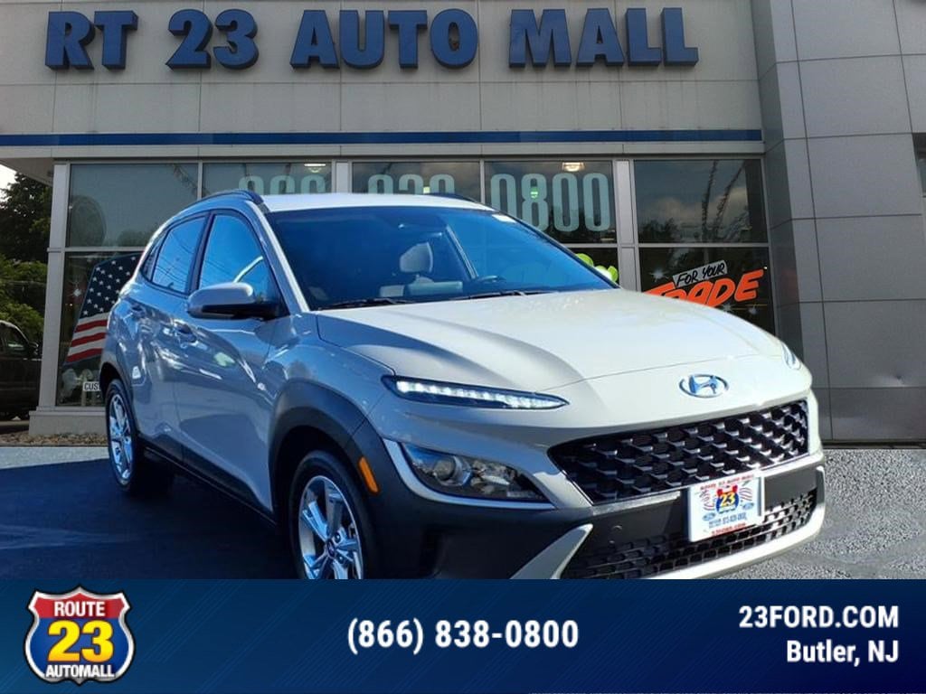 2023 Hyundai Kona SEL