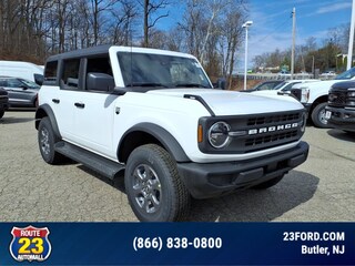 2026 Ford Bronco Big Bend SUV