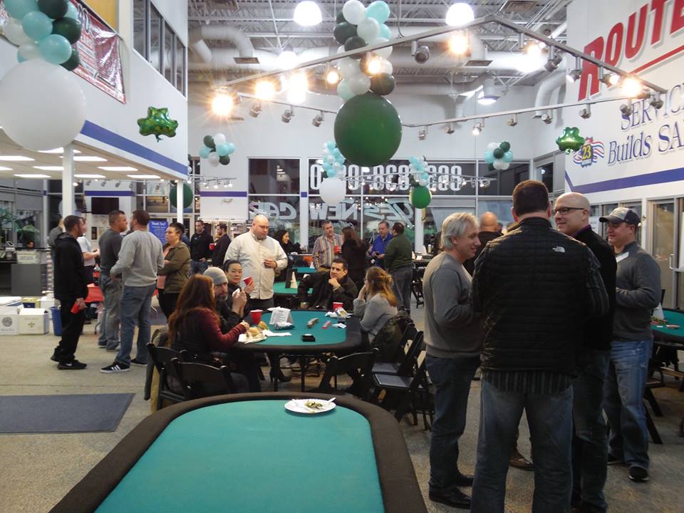 Texas Hold Em Tournament Butler NJ