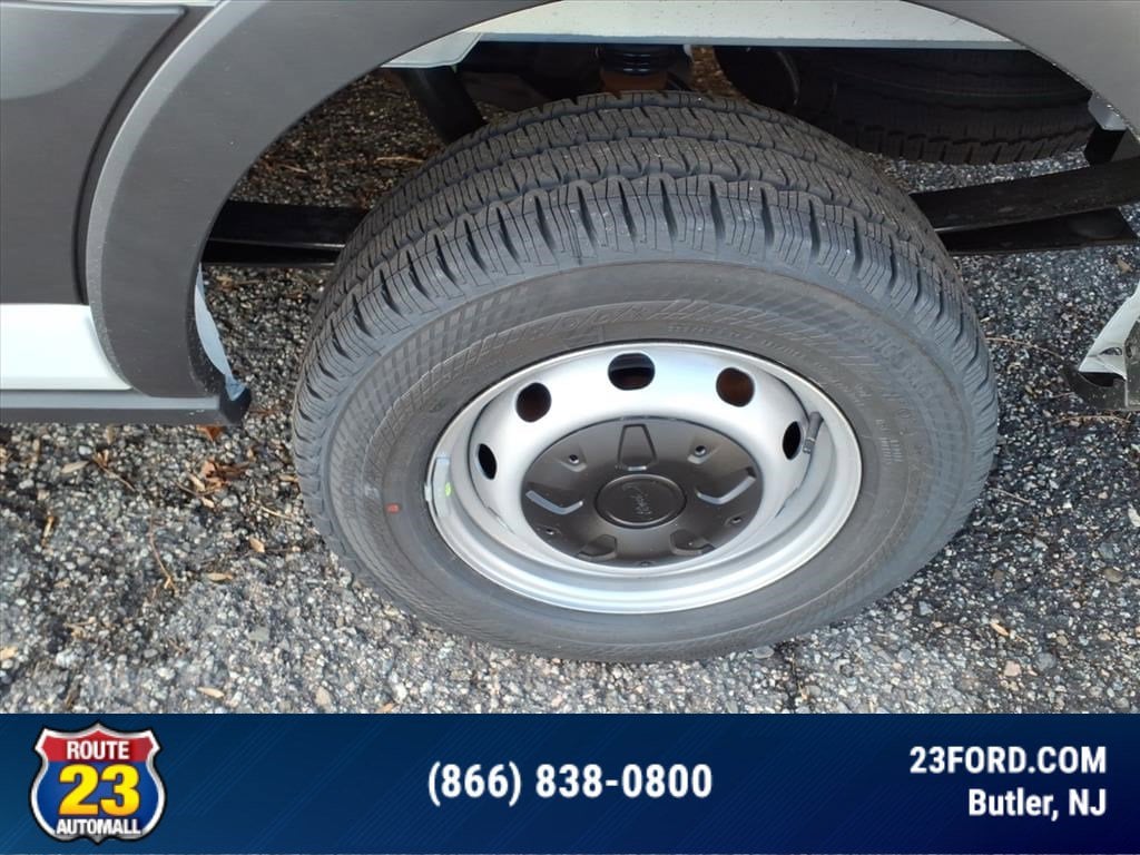 New 2026 Ford Transit-250 Cargo Van Medium Roof Van