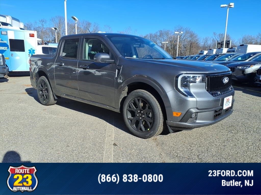 2026 Ford Maverick Lobo Standard's photo