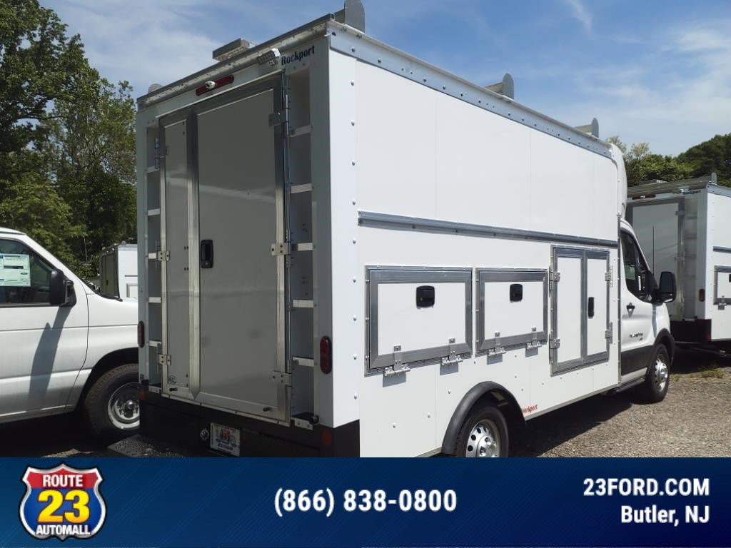 2024 Ford Transit photo 4