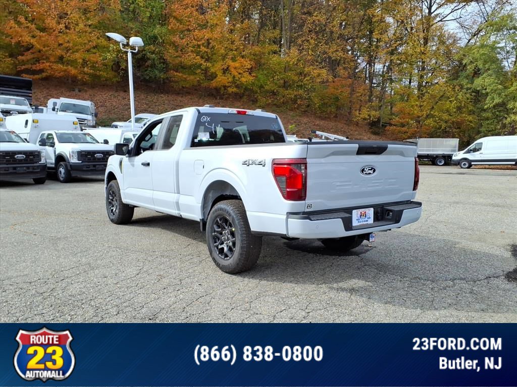 2025 Ford F-150 STX photo 2