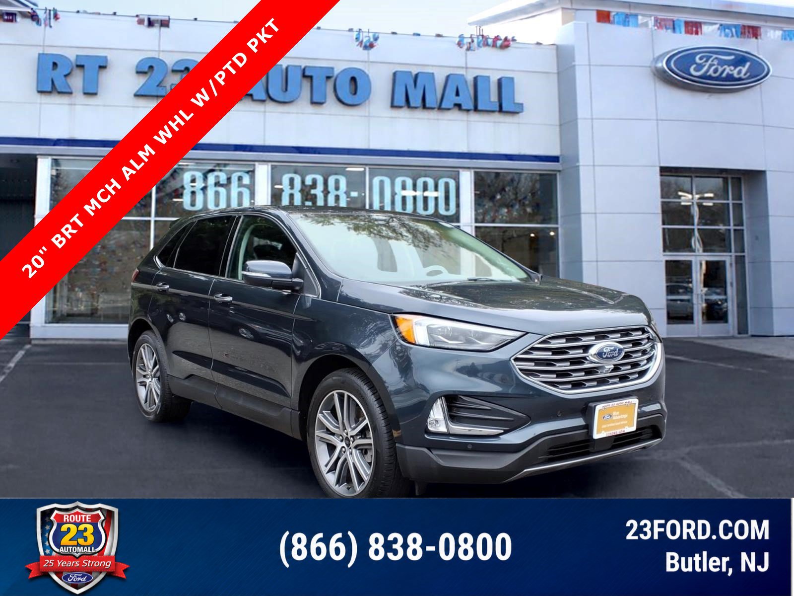 2024 Ford Edge