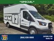 Ford Transit-350 Cutaway