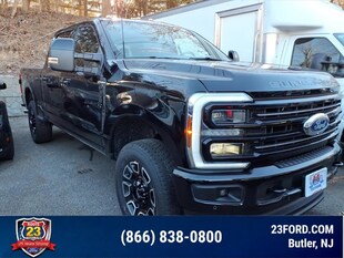 2026 Ford F-350 Platinum Truck Crew Cab