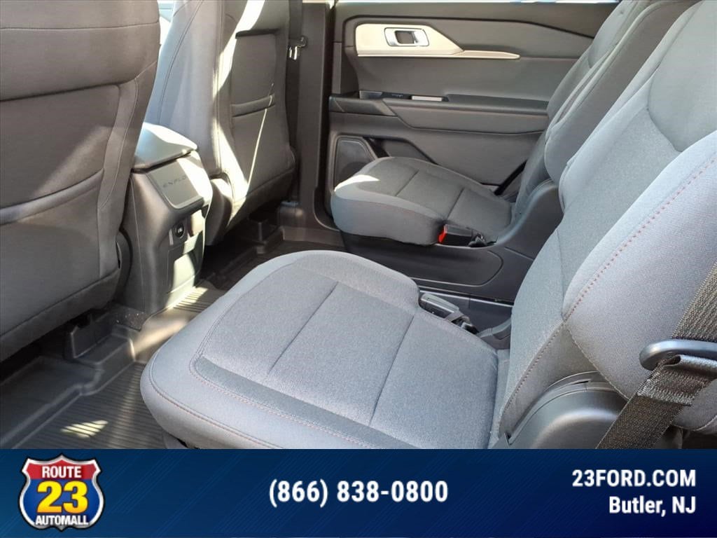 New 2026 Ford Explorer Active w/200A Pkg SUV