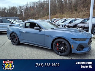 2025 Ford Mustang GT Premium Coupe