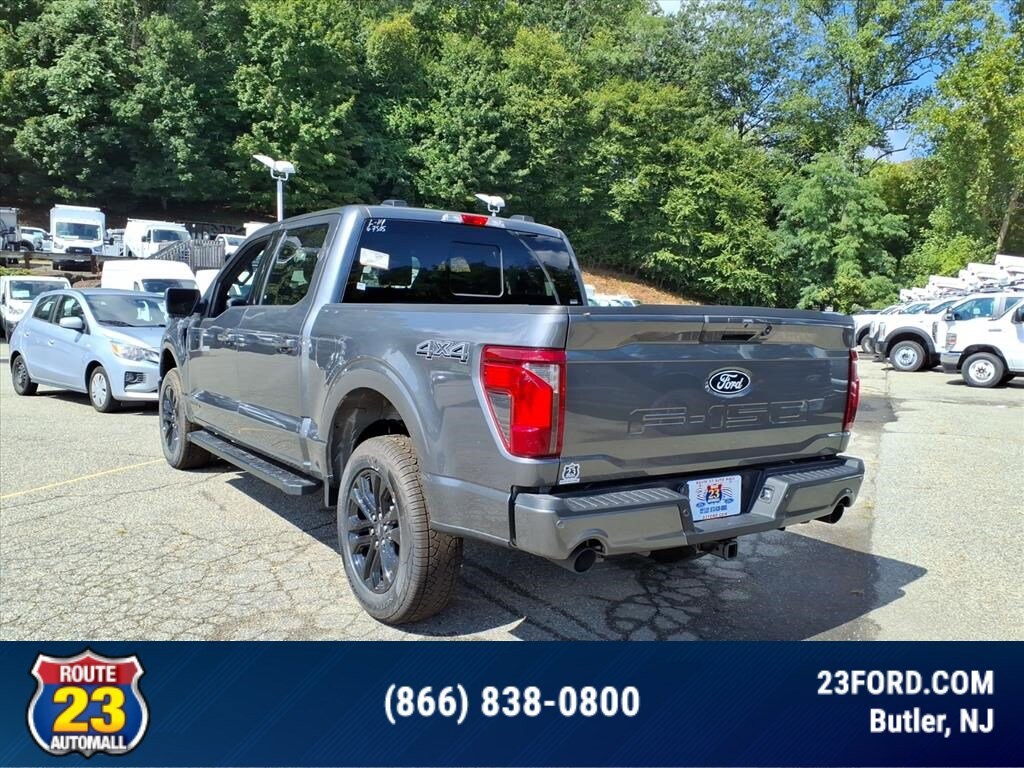 2025 Ford F-150 XLT photo 4