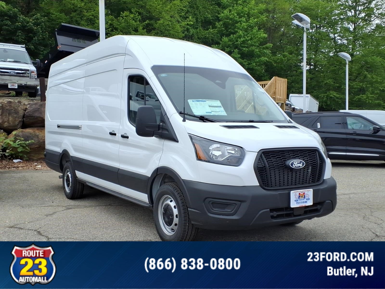 2026 Ford Transit 350 High Roof 148EL WB's photo