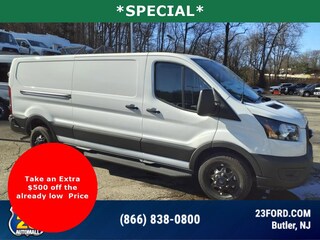 2024 Ford Transit-350 Cargo LR Cargo 148