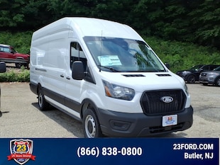 2026 Ford Transit-250 Cargo Base Van High Roof Ext. Van