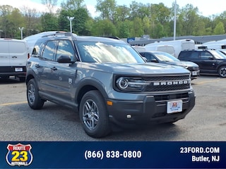 2026 Ford Bronco Sport Big Bend SUV