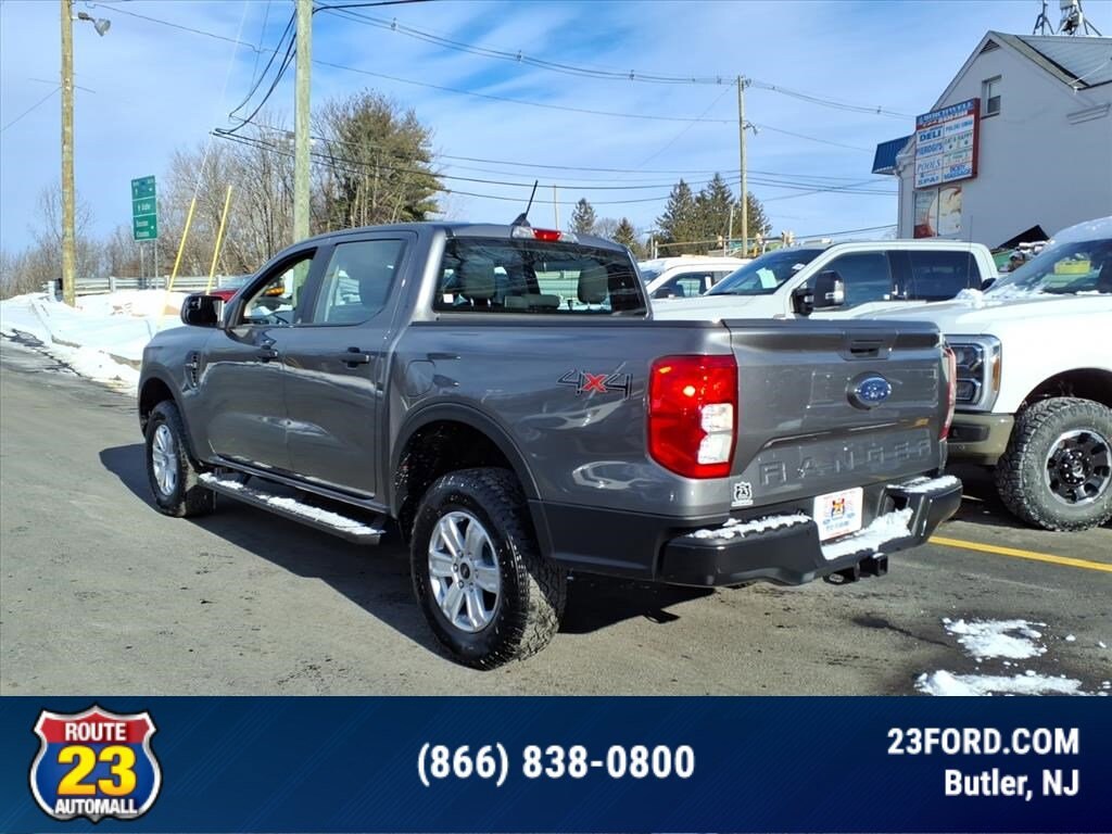 Certified 2024 Ford Ranger XL Truck SuperCrew