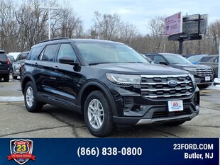 2026 Ford Explorer Active w/200A Pkg SUV