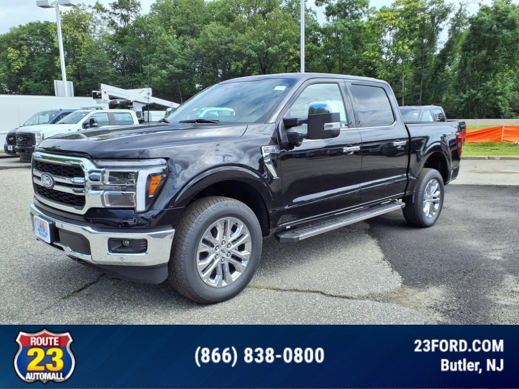 2025 Ford F-150 Lariat photo 3