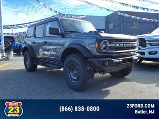 2025 Ford Bronco Big Bend SUV