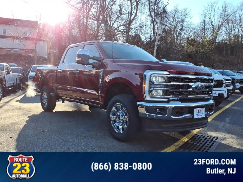 2026 Ford F-250 Super Duty King Ranch's photo