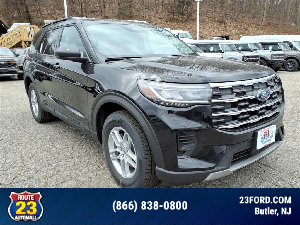 2026 Ford Explorer Active 4WD's photo