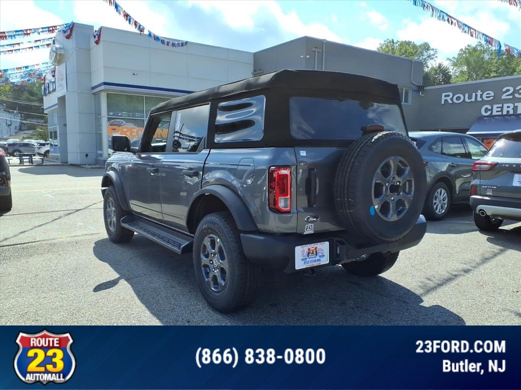 2025 Ford Bronco Big Bend photo 3