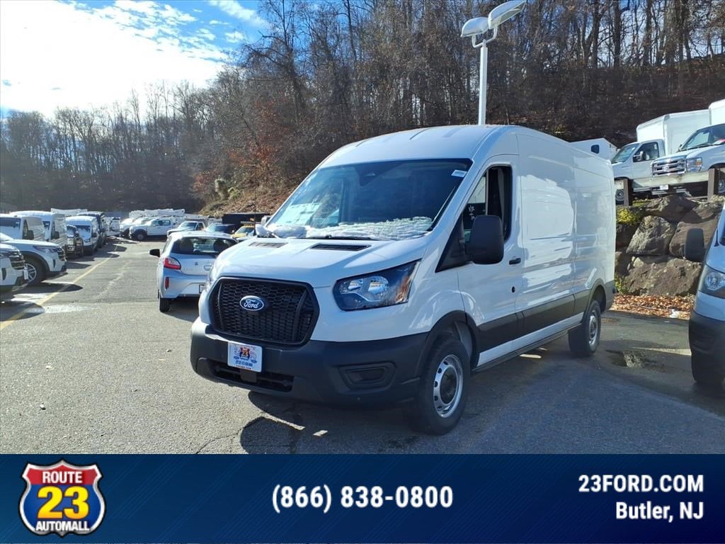New 2026 Ford Transit-250 Cargo Van Medium Roof Van