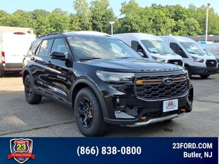 2026 Ford Explorer Tremor SUV