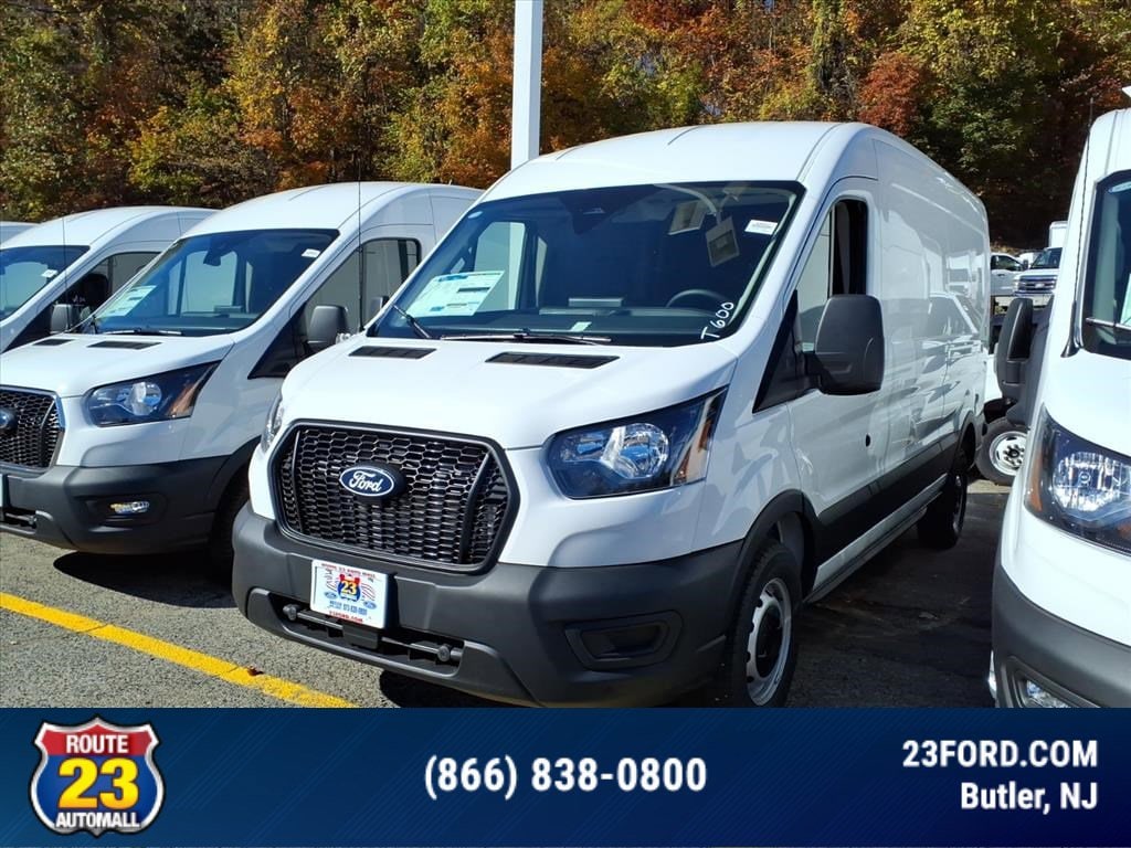 New 2026 Ford Transit-250 Cargo Van Medium Roof Van