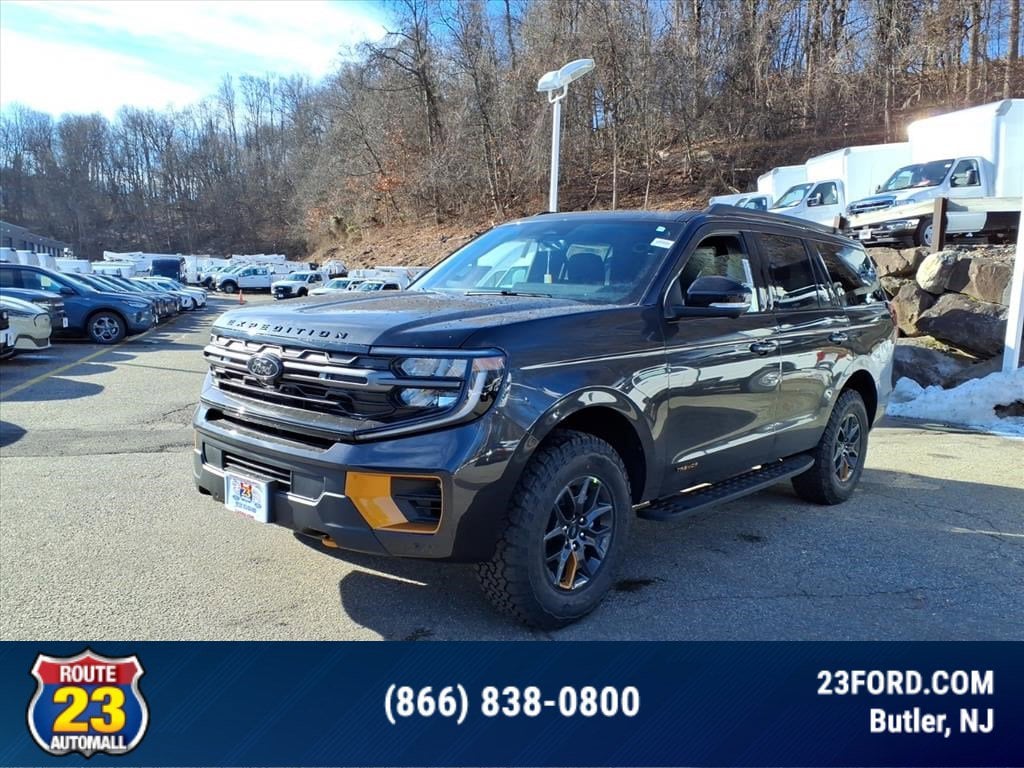 New 2026 Ford Expedition Tremor SUV