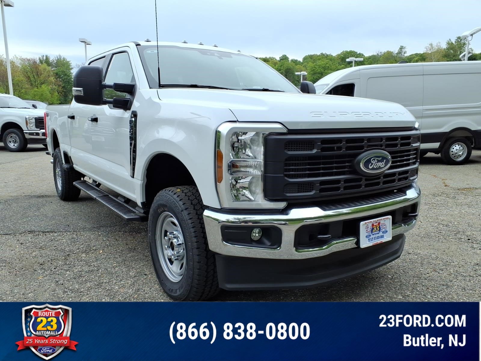 2026 Ford Super Duty F-350 SRW
