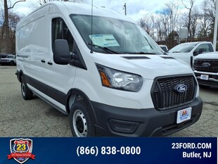 2026 Ford Transit-250 Cargo Base Van Medium Roof Van