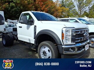 2025 Ford F-550 Chassis XL Truck Regular Cab 2025 Ford F-550 Chassis XL Truck Regular Cab