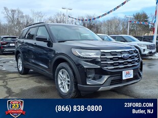 2026 Ford Explorer Active w/200A Pkg SUV