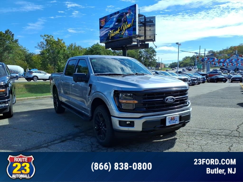 2025 Ford F-150 XLT's photo