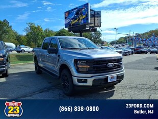 2025 Ford F-150 XLT Truck SuperCrew Cab