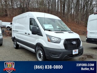 2026 Ford Transit-250 Cargo Van Medium Roof Van