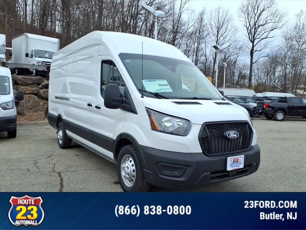 2026 Ford Transit Van Base