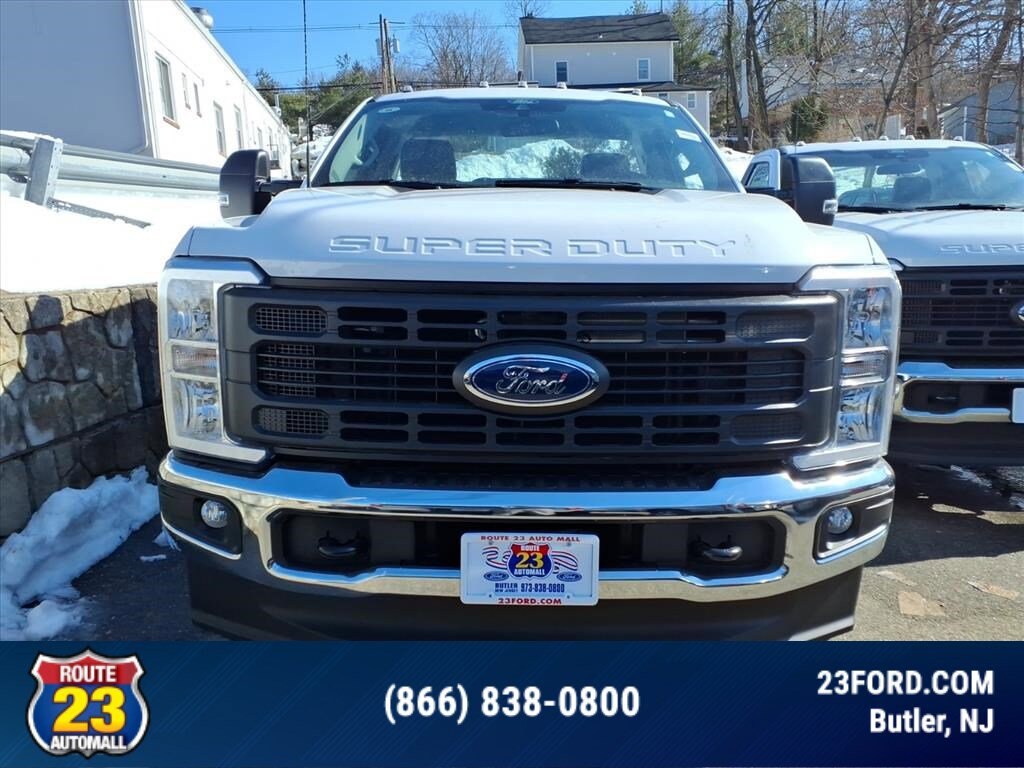 New 2026 Ford F-350 XL Truck Regular Cab