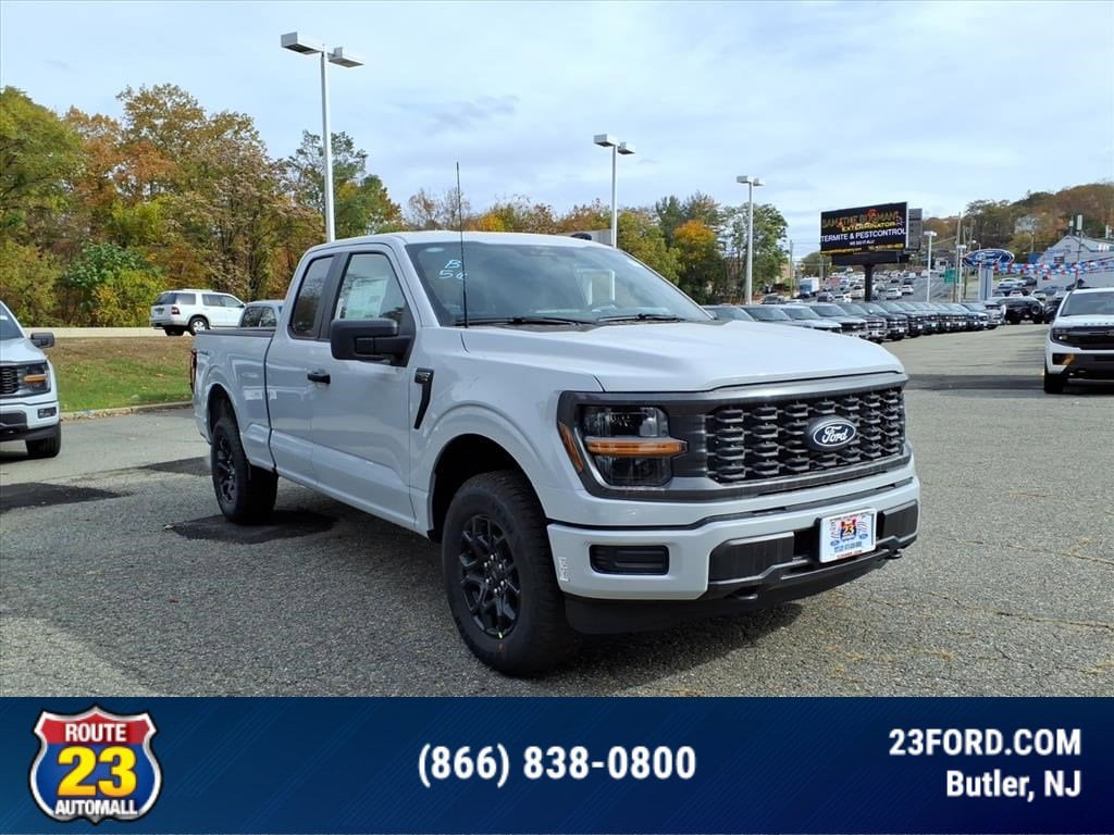 2025 Ford F-150 STX's photo