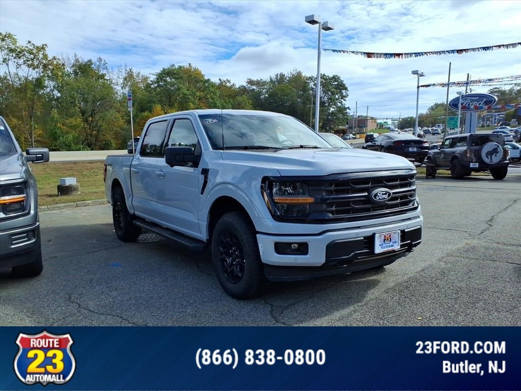 2025 Ford F-150 XLT's photo