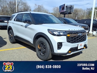 2026 Ford Explorer Tremor SUV