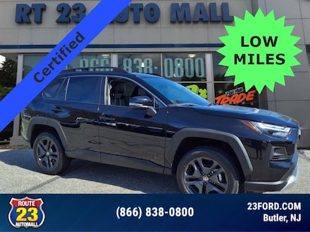 2024 Toyota RAV4 Adventure SUV