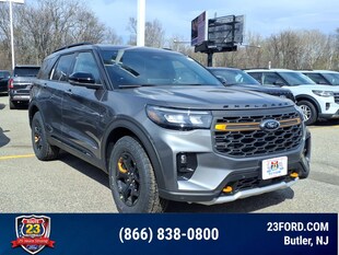 2026 Ford Explorer Tremor SUV