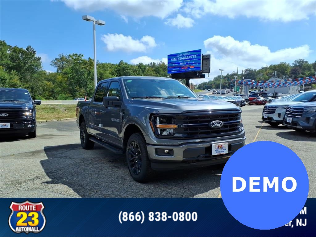 2025 Ford F-150 XLT's photo