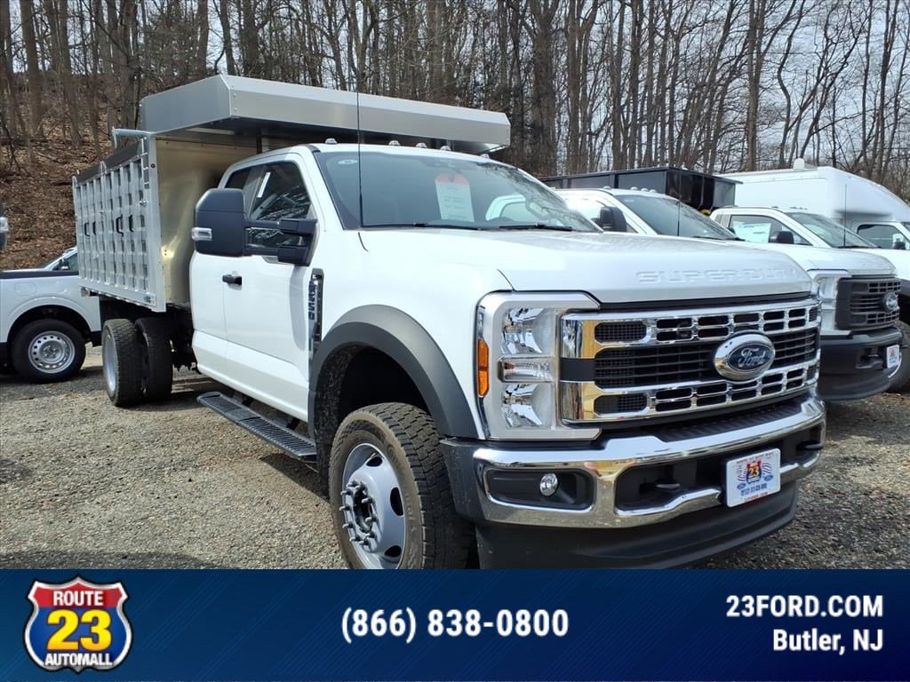 2026 Ford F-550 Chassis Truck Super Cab 