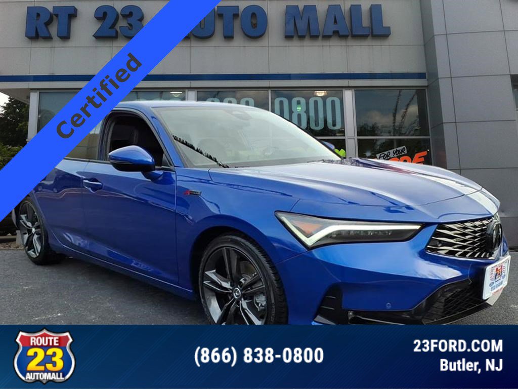 2025 Acura Integra A-Spec with Tech Package's photo