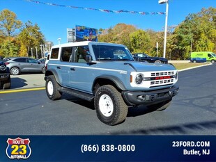 2025 Ford Bronco Heritage Edition SUV