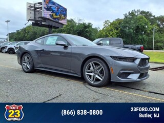 2025 Ford Mustang EcoBoost Premium Coupe