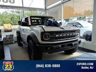 2025 Ford Bronco Big Bend SUV