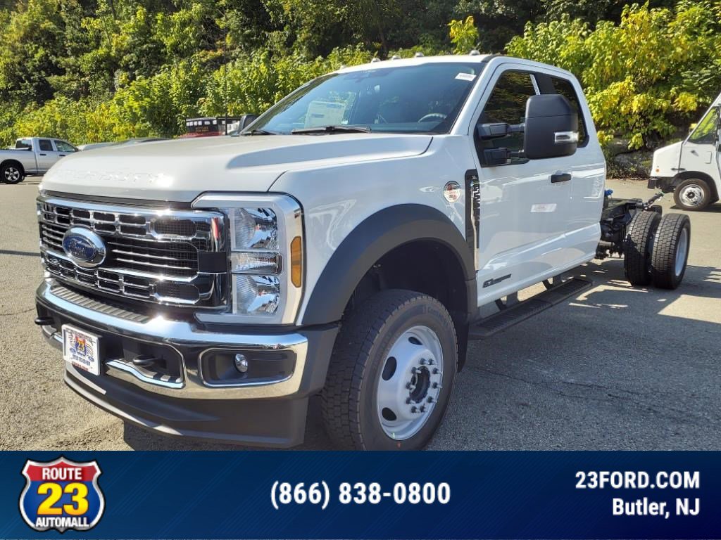 2024 Ford F-550 XL photo 2